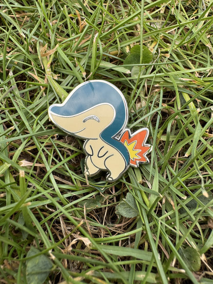 Squirtle Squad • [Nyckelring]