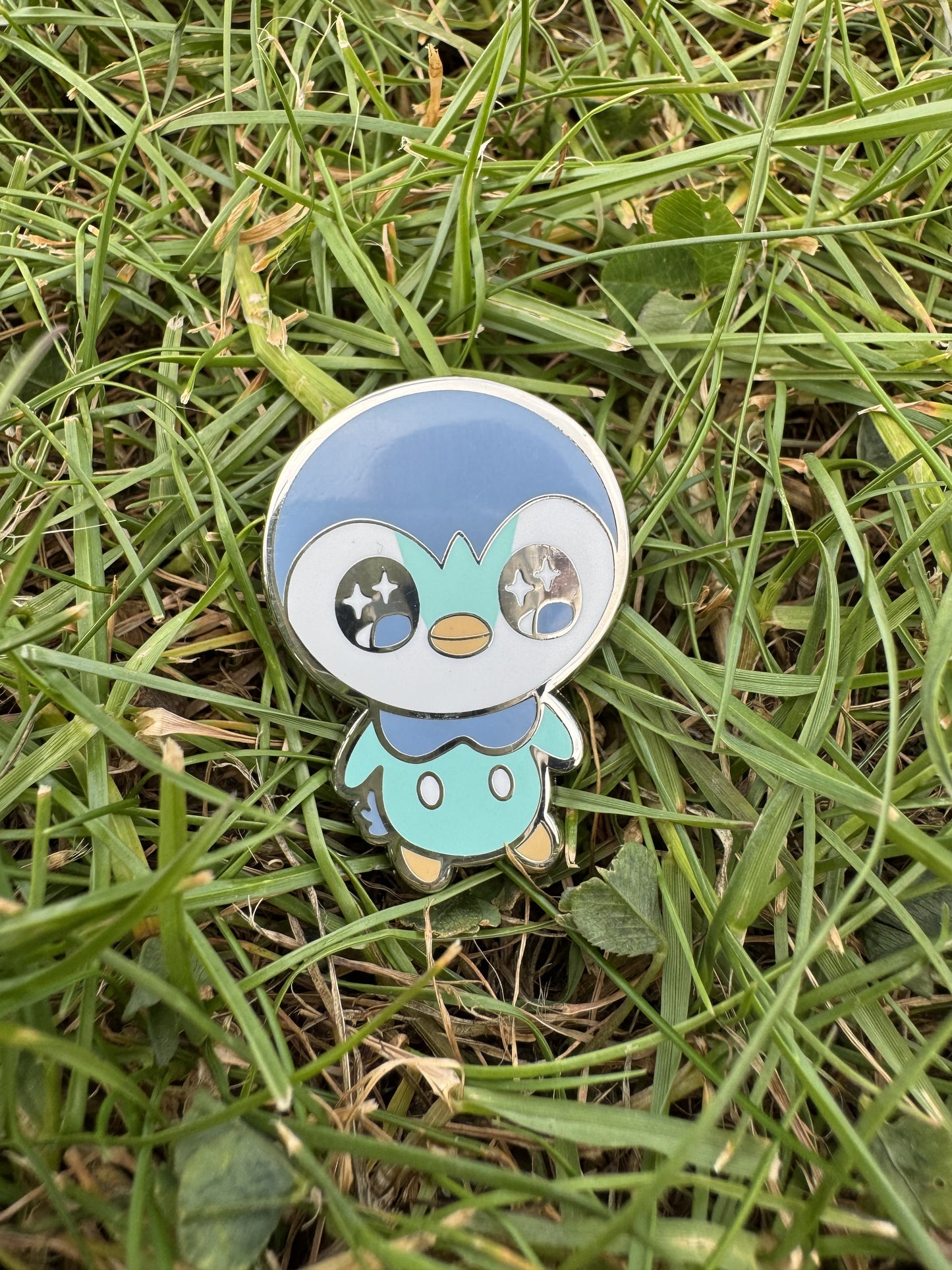 Squirtle Squad • [Nyckelring]