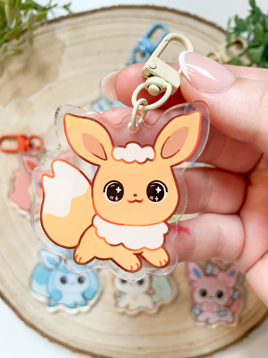 Eevee • [Keychain]