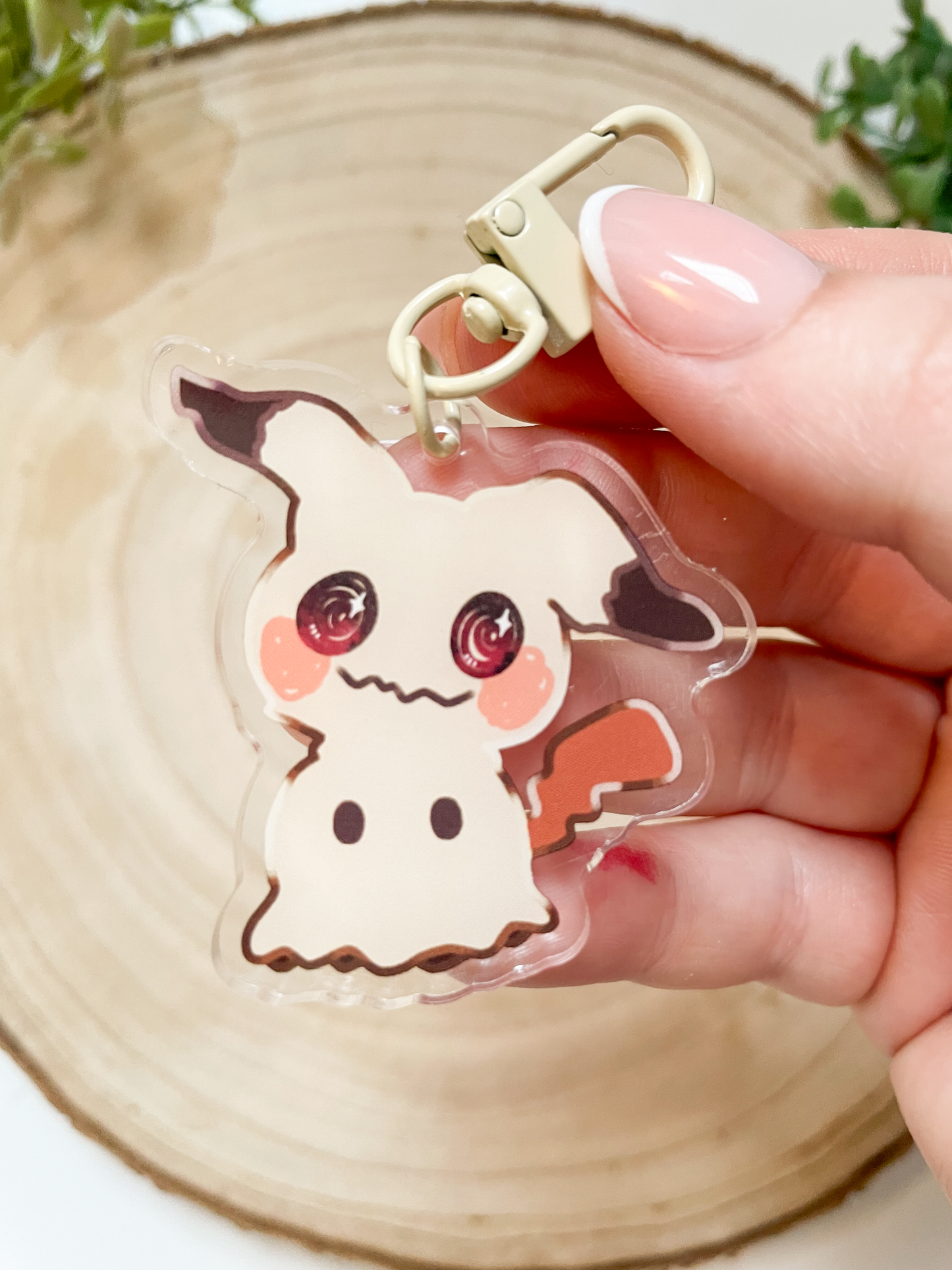 Mimikyu • [Keychain]