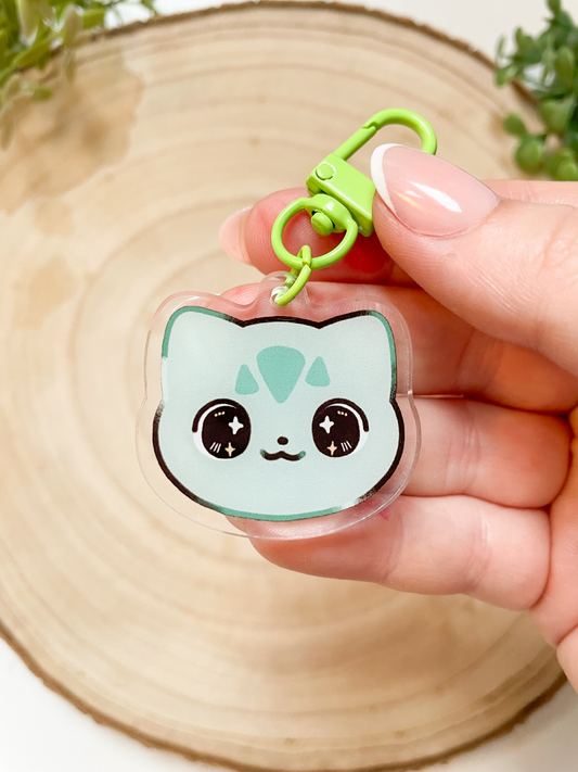 Bulbasaur • [Keychain]