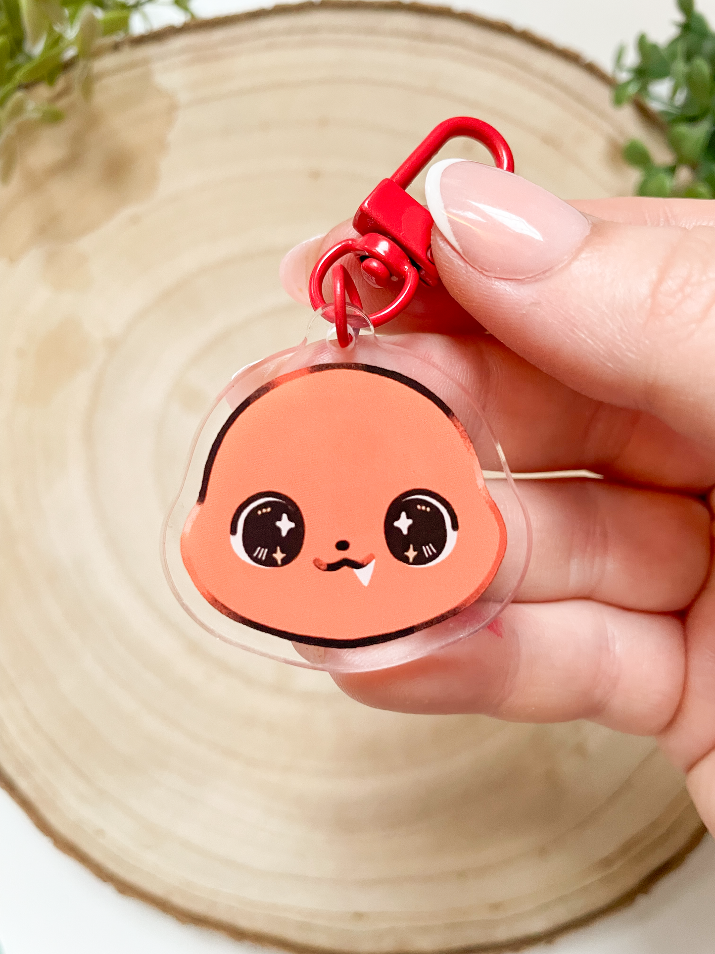 Charmander • [Keychain]