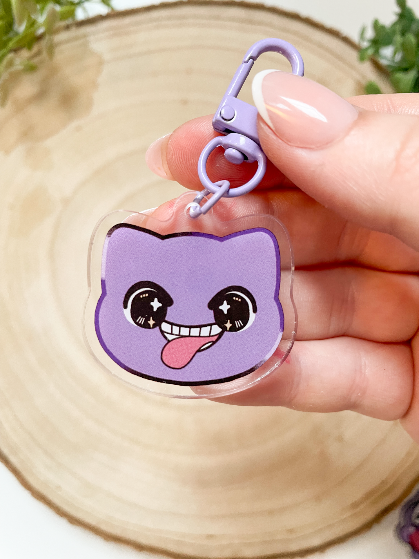 Gengar • [Keychain]