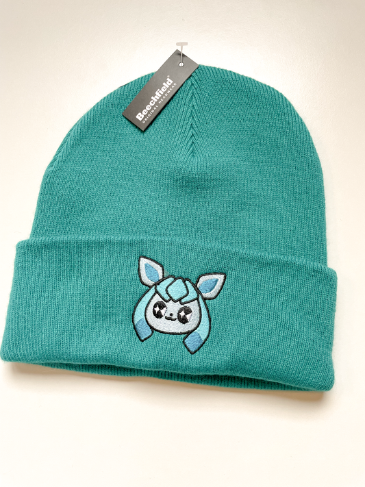 Glaceon • [BEANIE]