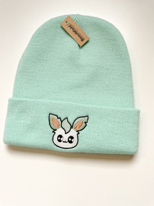[beanie]