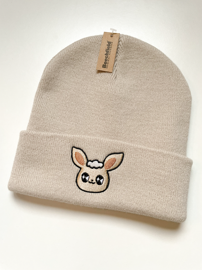 [beanie]