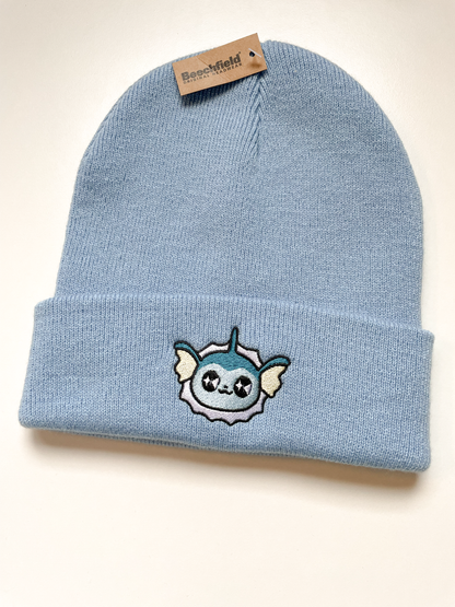 [beanie]