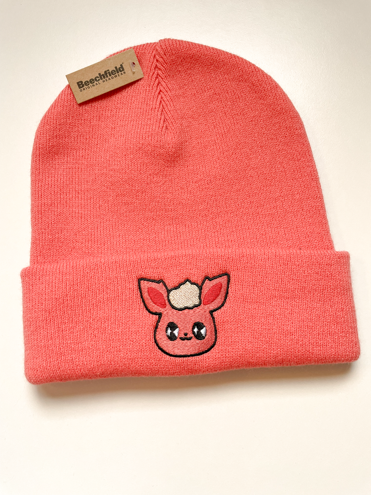 [beanie]