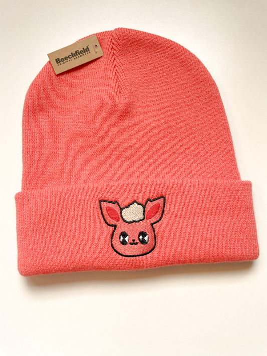 [beanie]