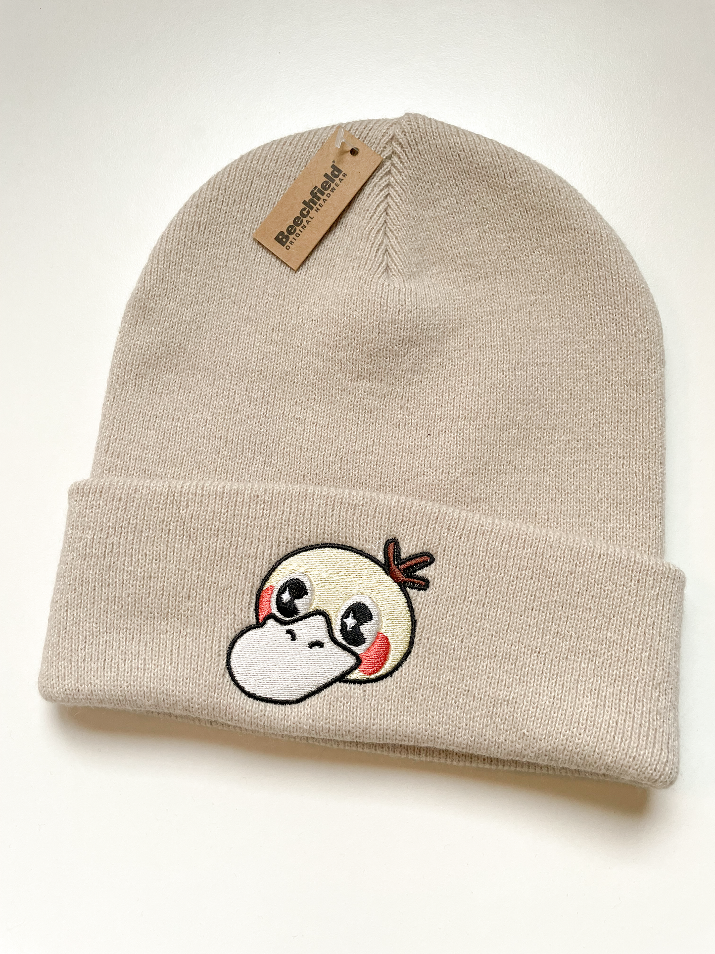 Psyduck • [BEANIE]