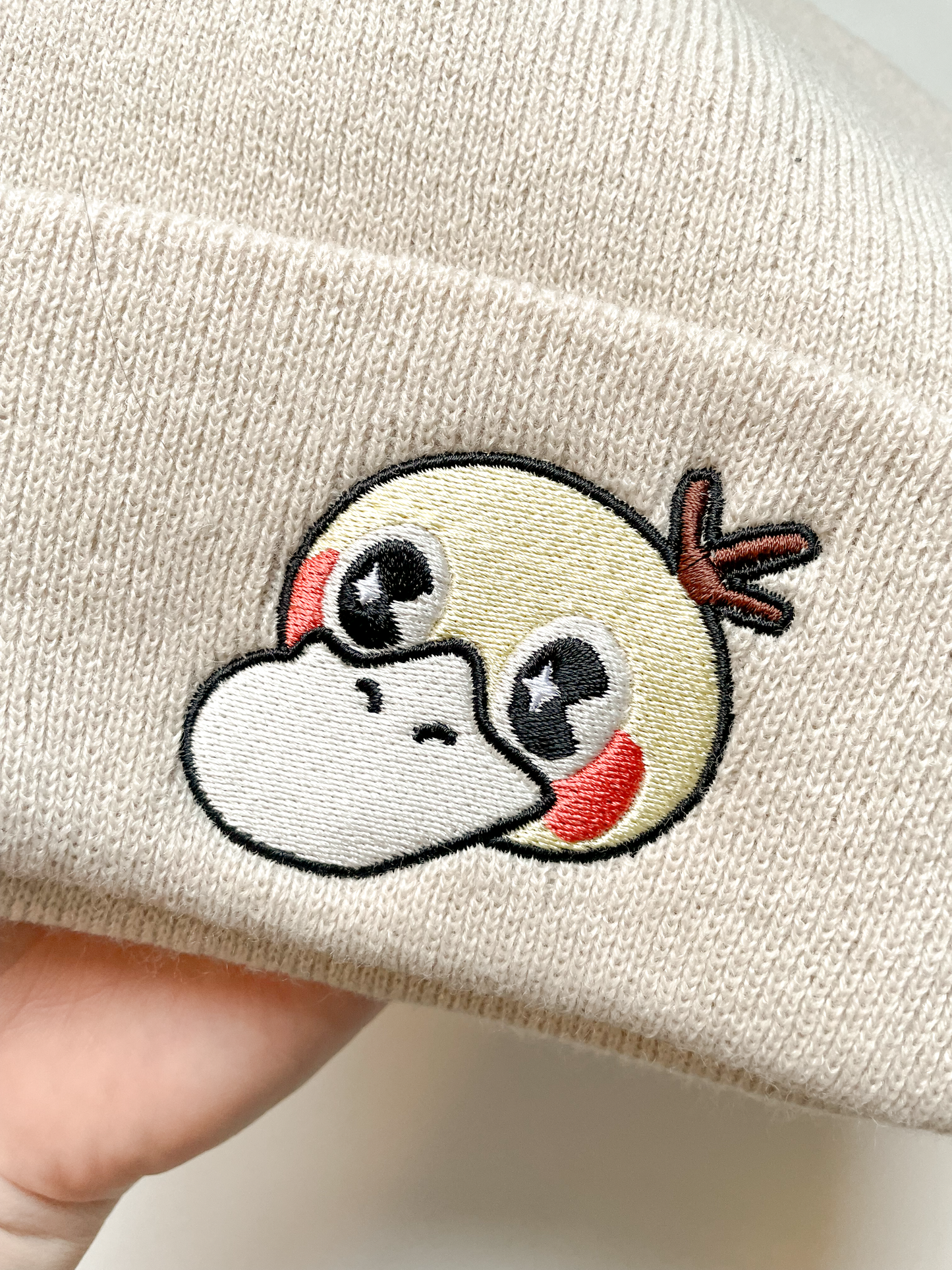 Psyduck • [BEANIE]