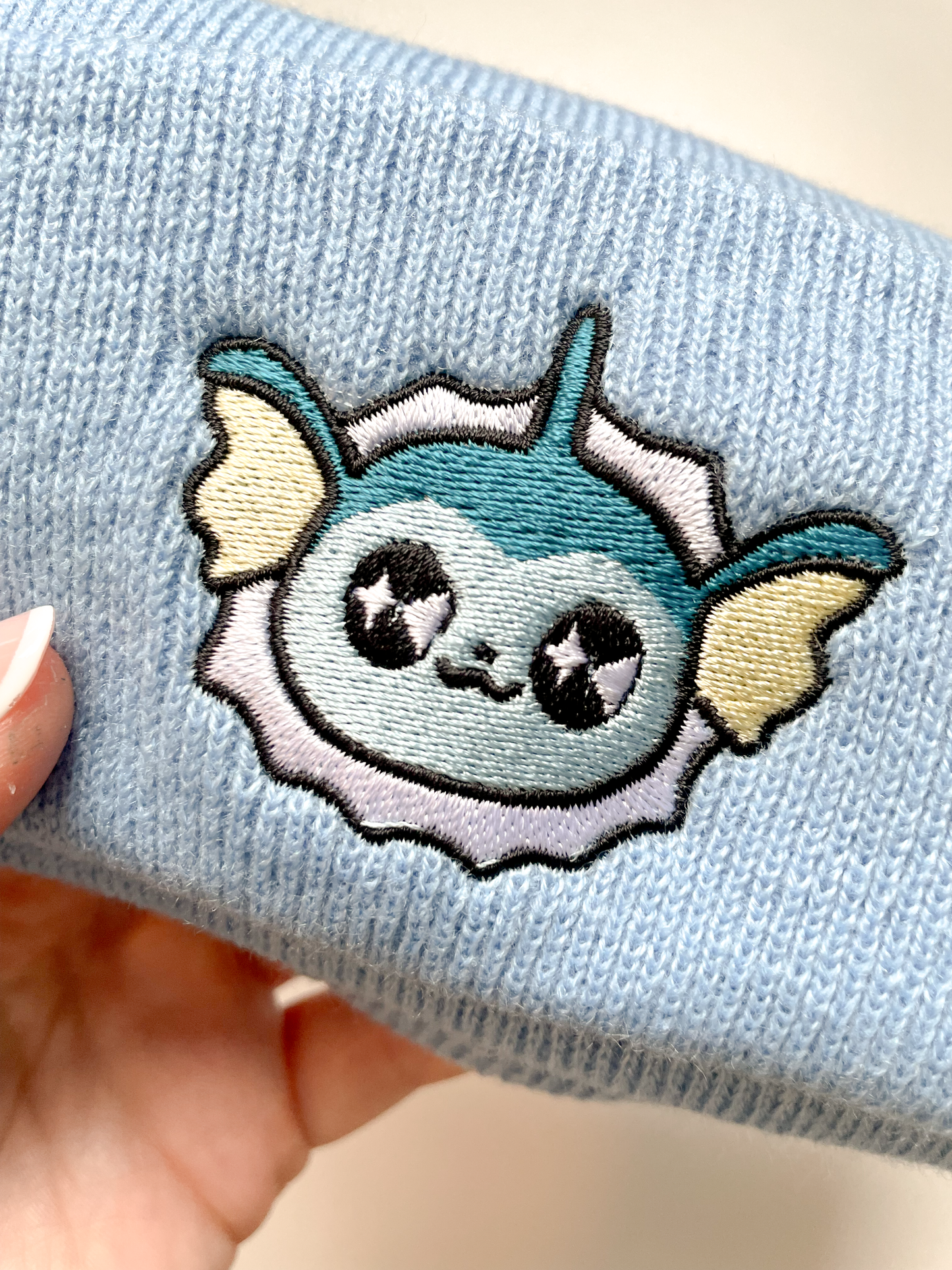 Vaporeon • [BEANIE]