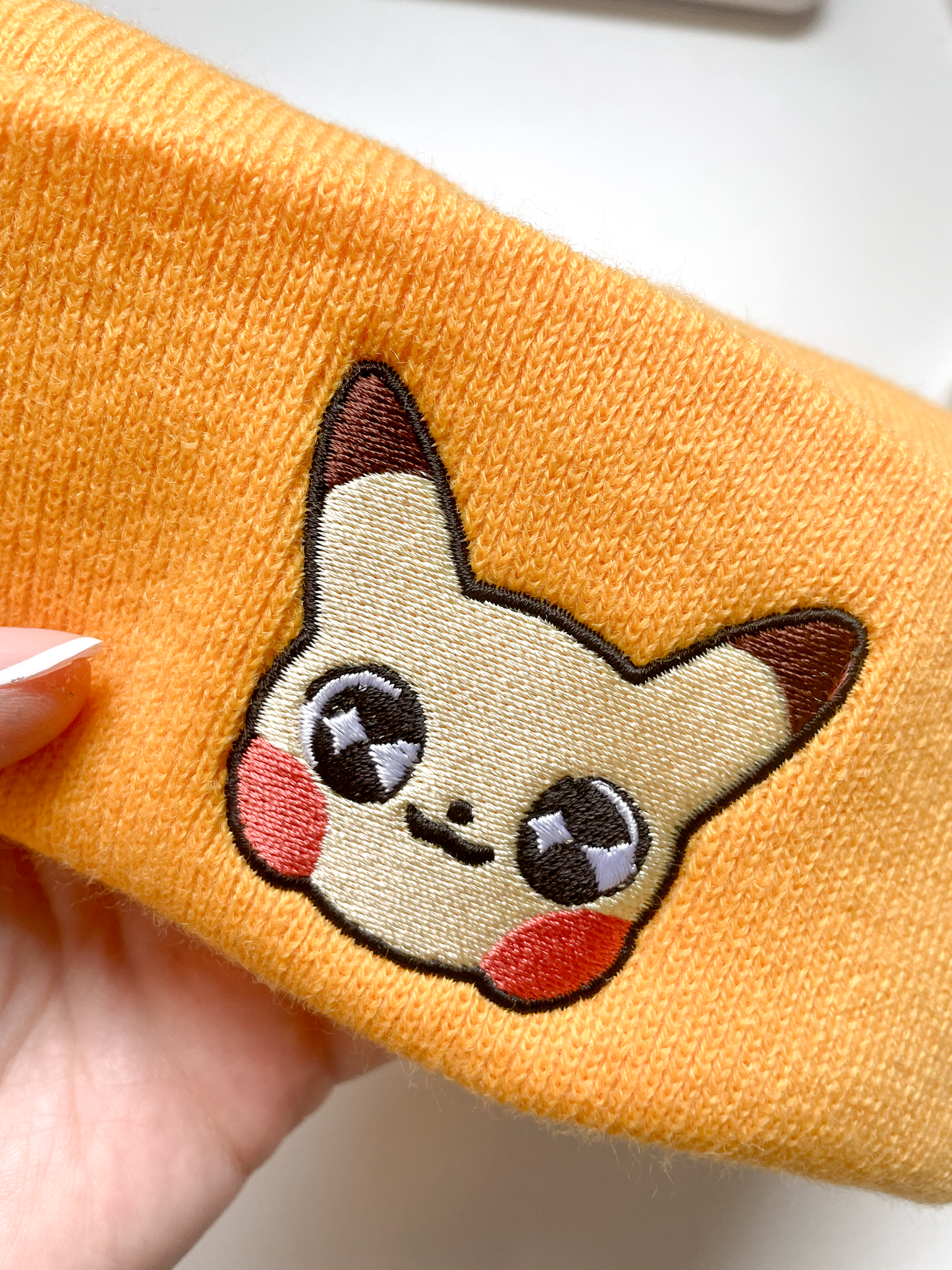 Pikachu • [BEANIE]