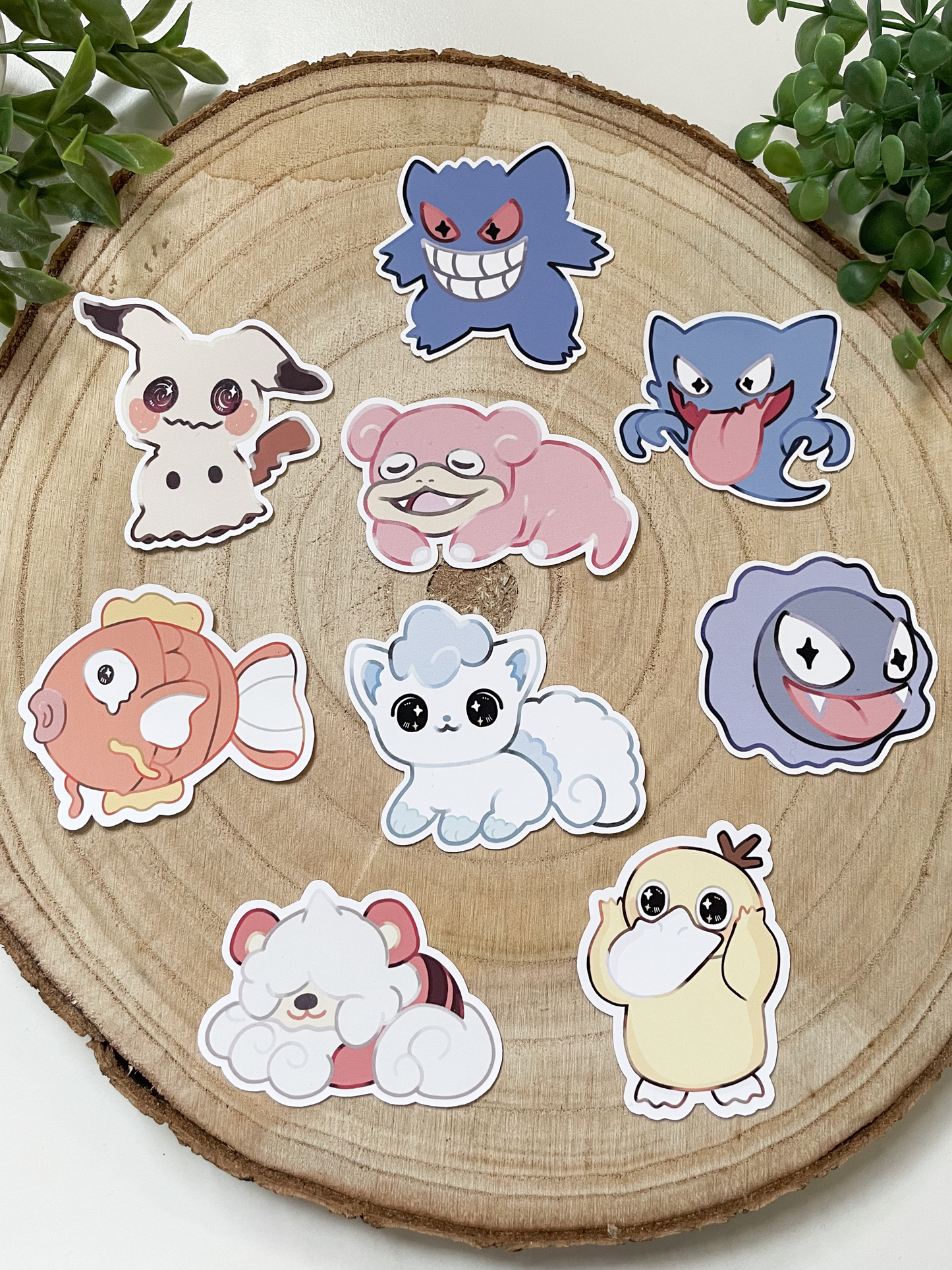 Stickers