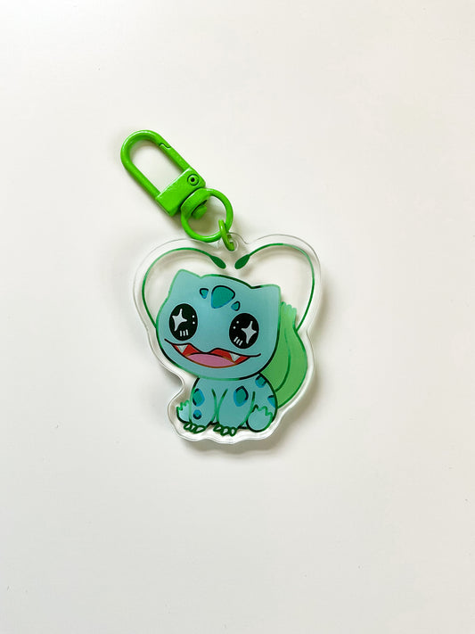 Bulbasaur • [Keychain]