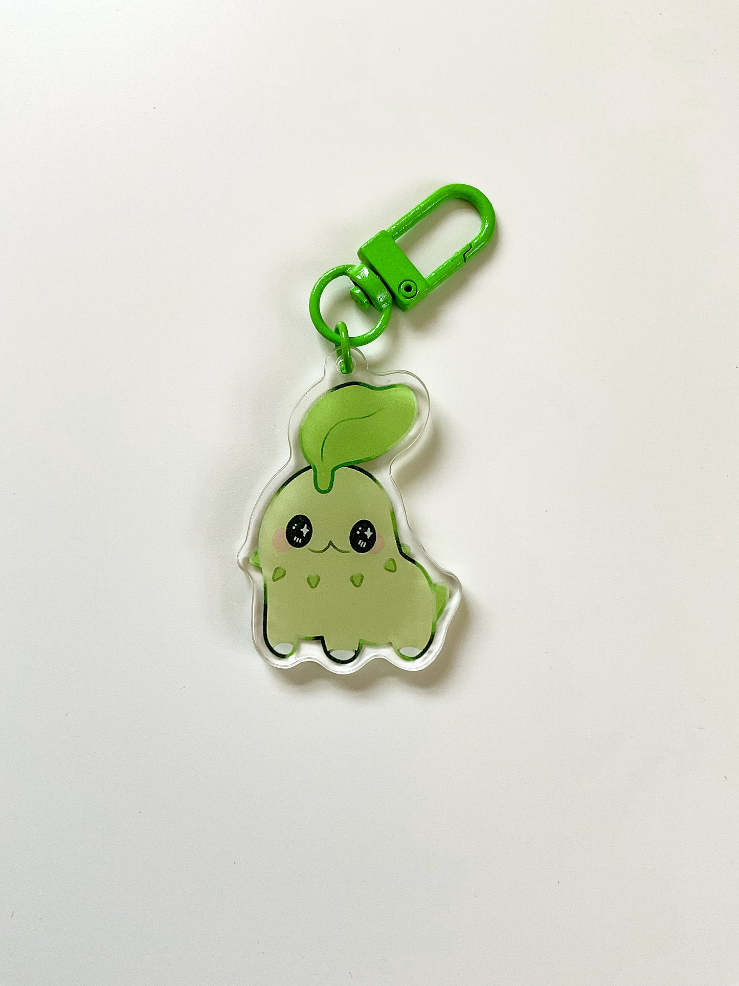 Chikorita • [Keychain]