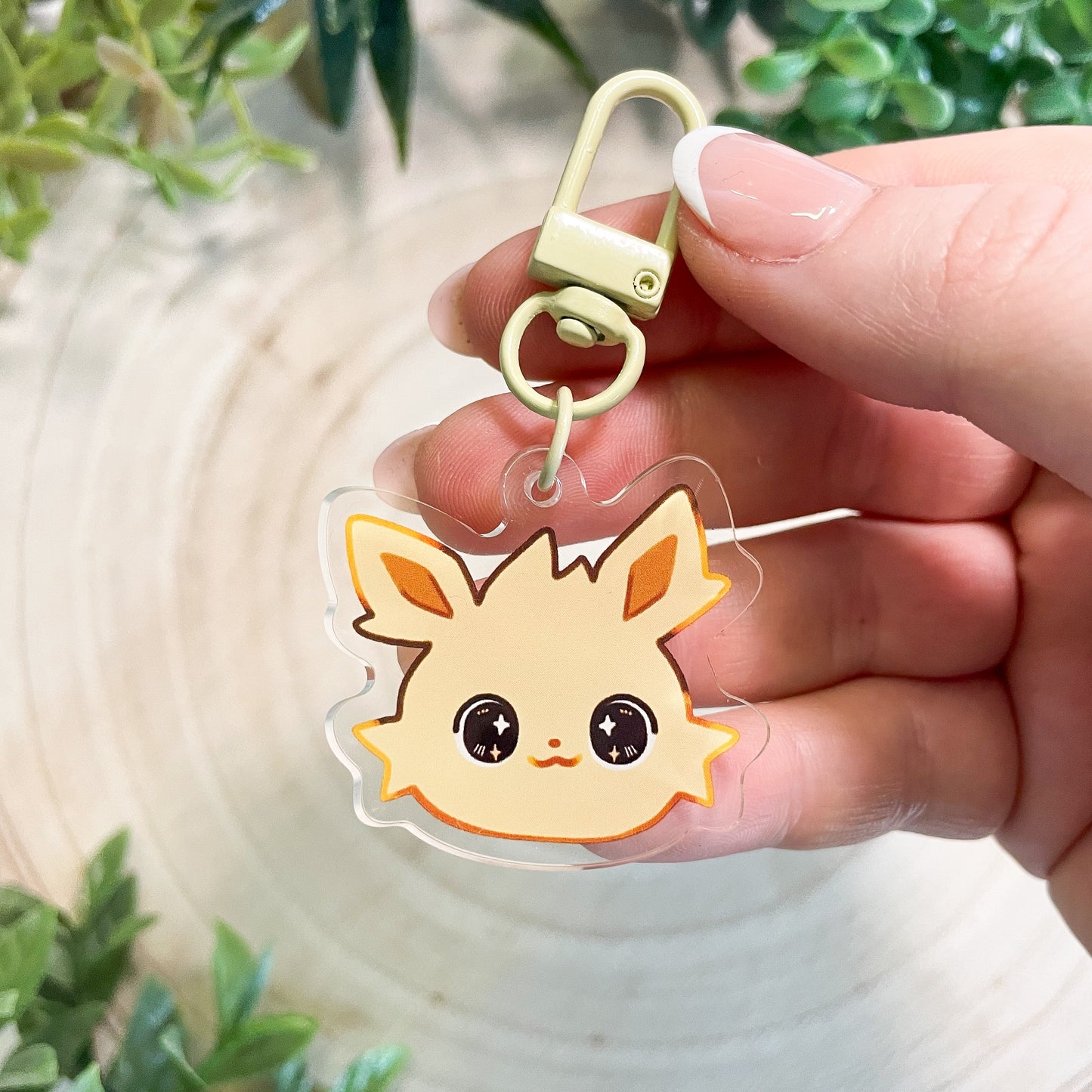 Eeveelution Mini •  [Keychain]