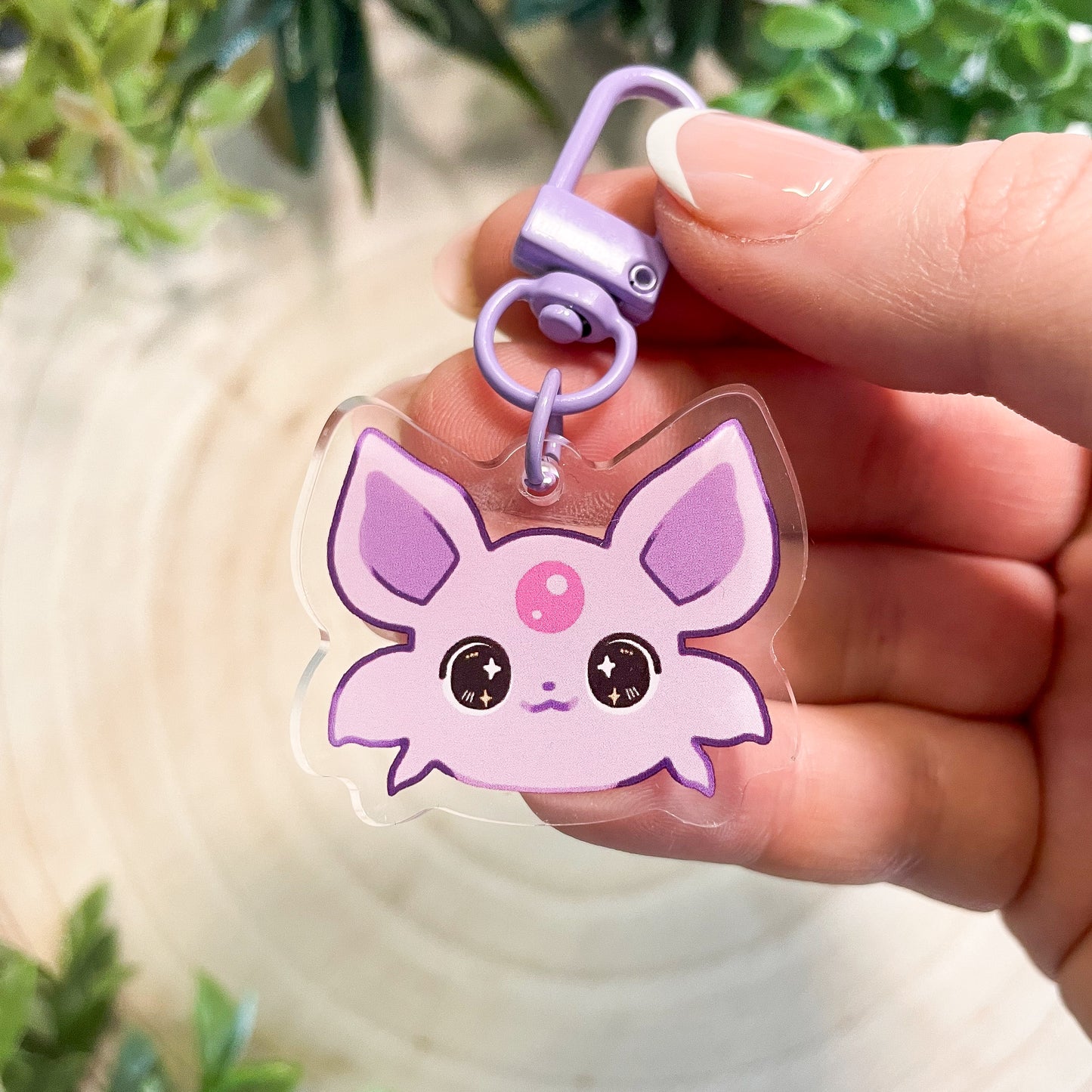 Eeveelution Mini •  [Keychain]