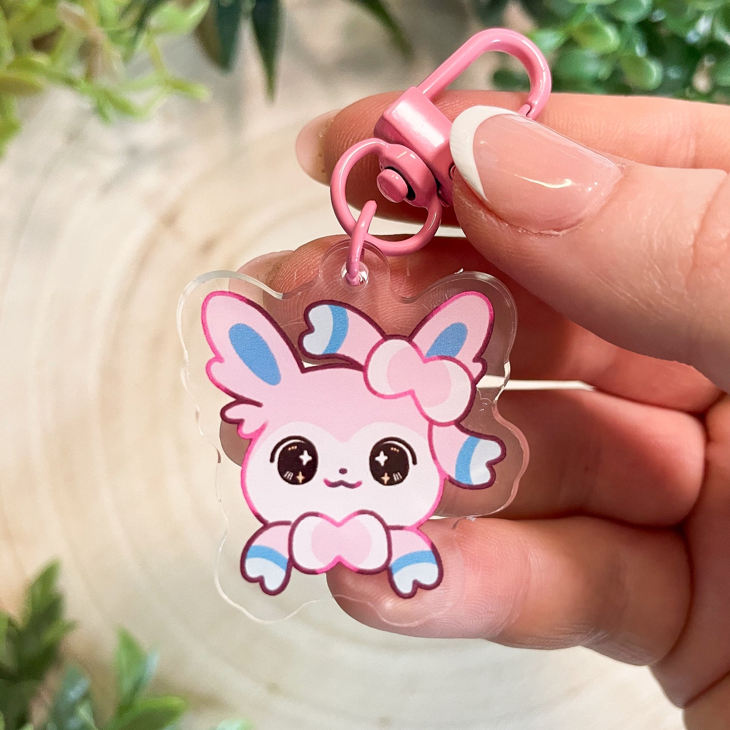 Eeveelution Mini •  [Keychain]