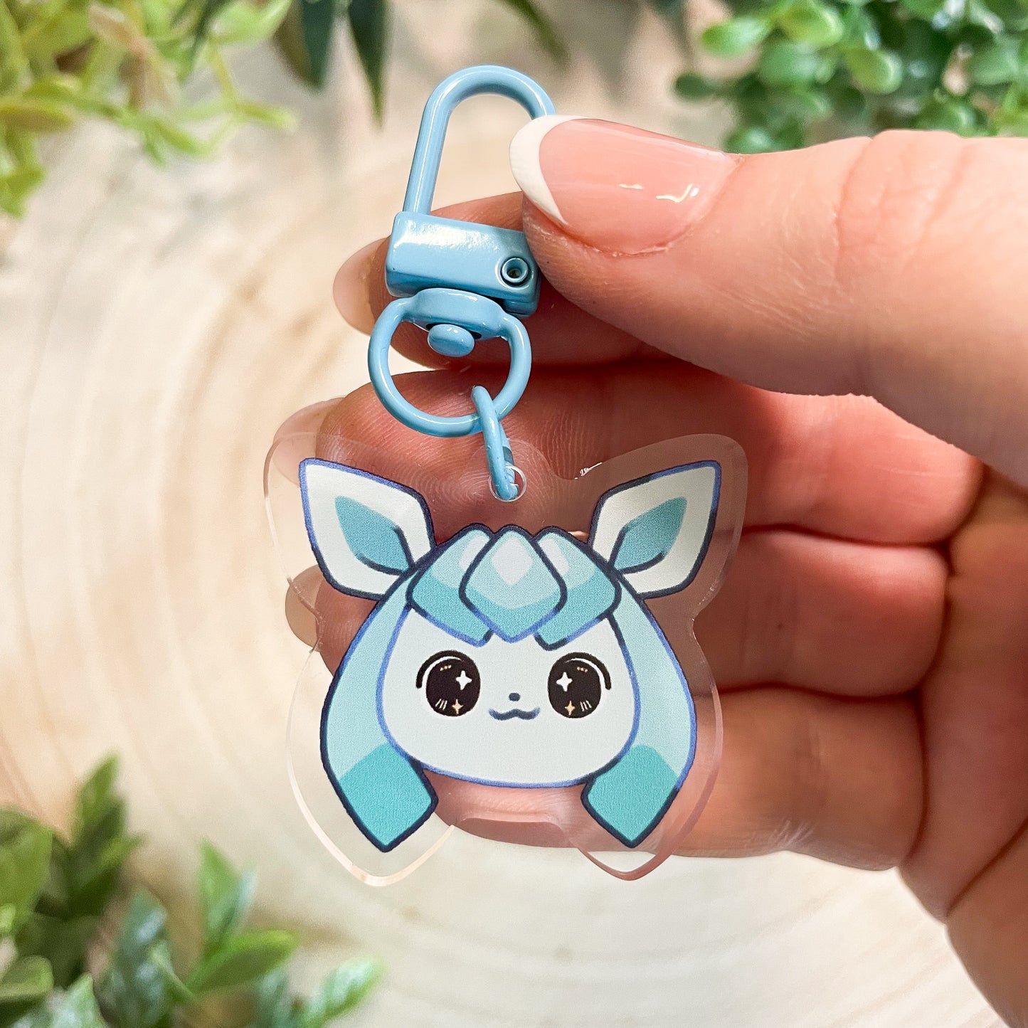 Eeveelution Mini •  [Keychain]