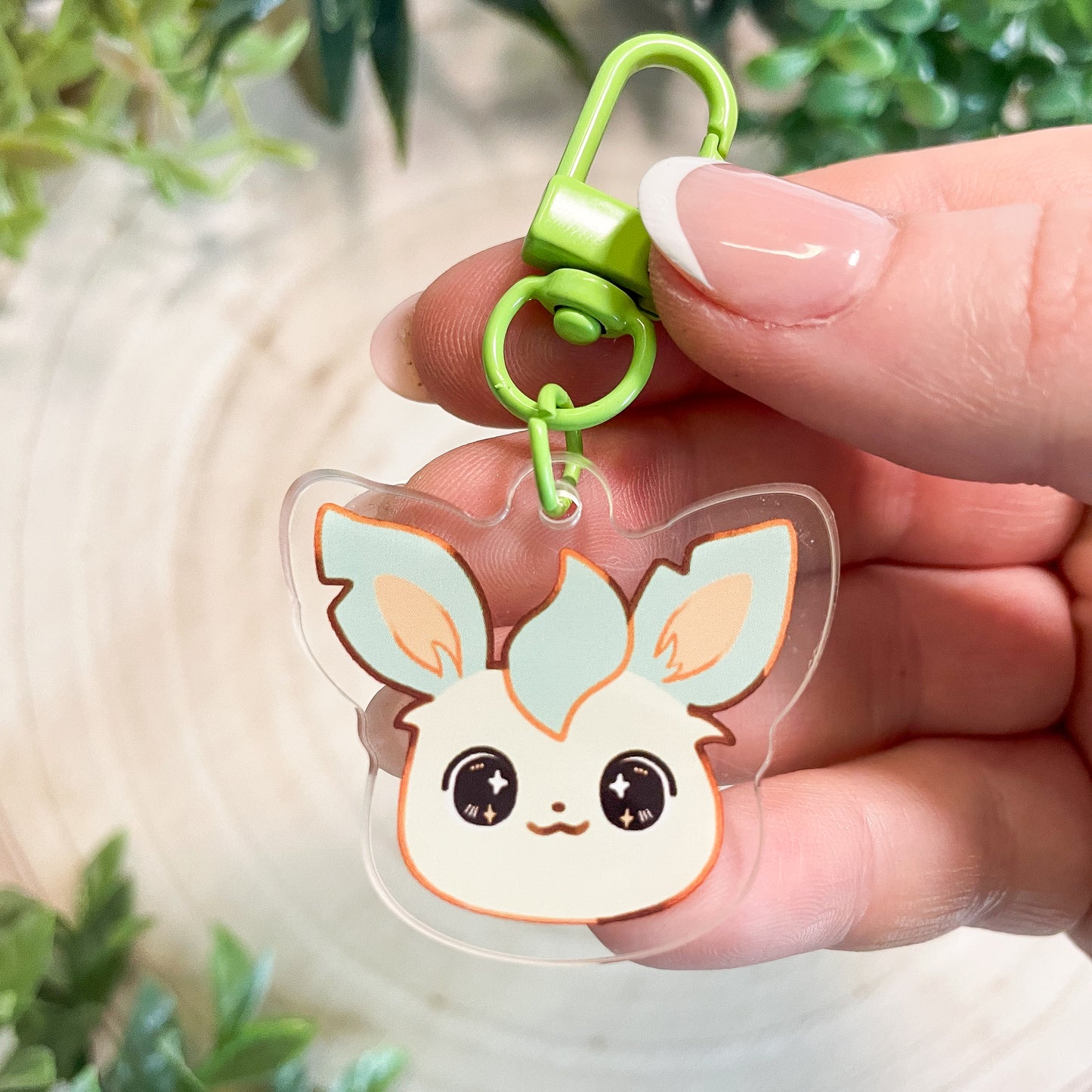 Eeveelution Mini •  [Keychain]