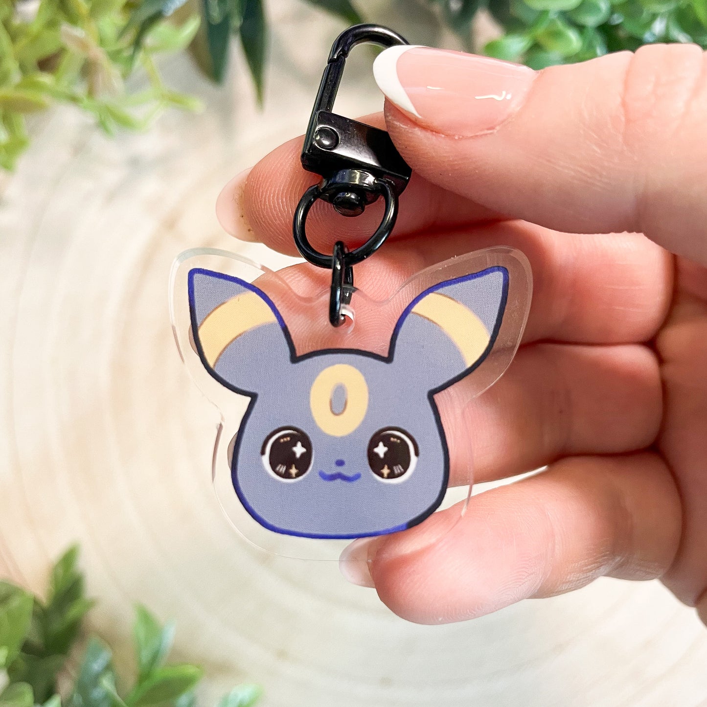 Eeveelution Mini •  [Keychain]