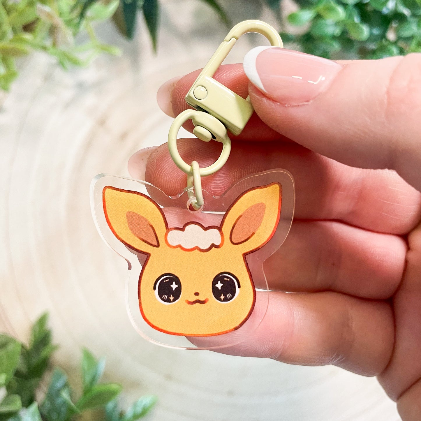 Eeveelution Mini •  [Keychain]