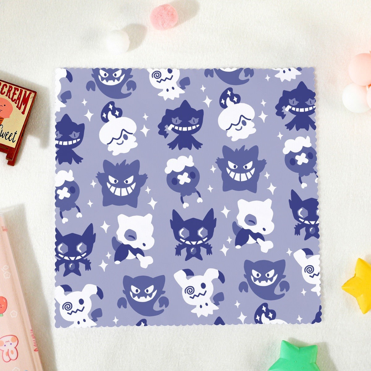 [microfibre cloth]