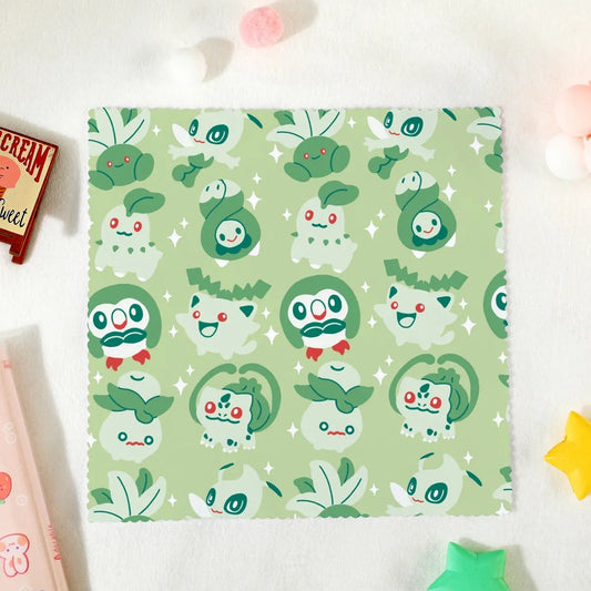 [microfibre cloth]
