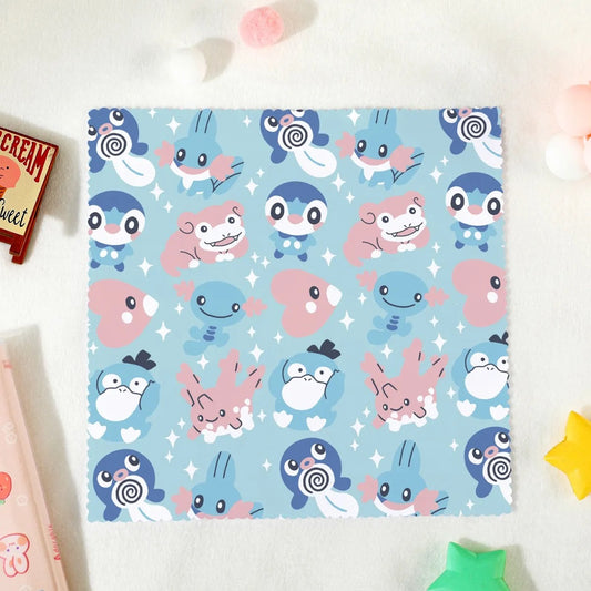 [microfibre cloth]