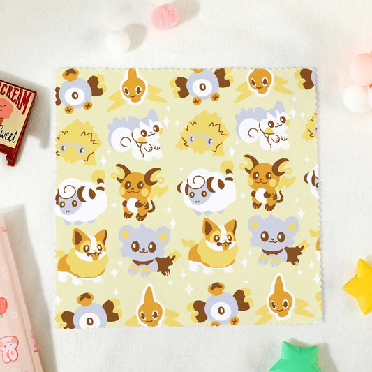 [microfibre cloth]