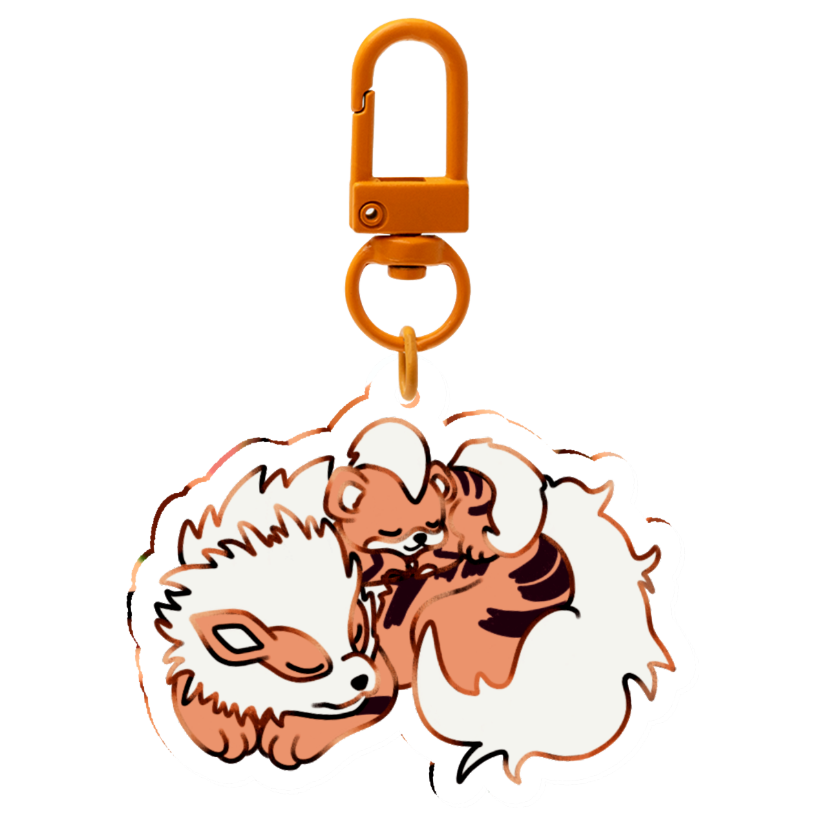 Squirtle Squad • [Nyckelring]