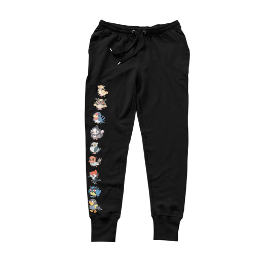 [jogger]