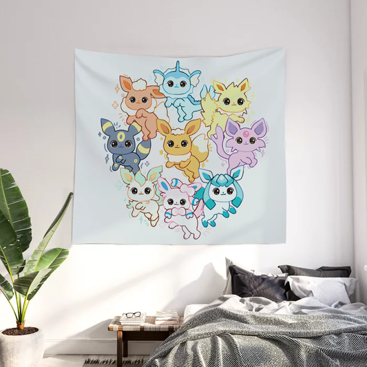 Eeveelution •  [Tapestry]