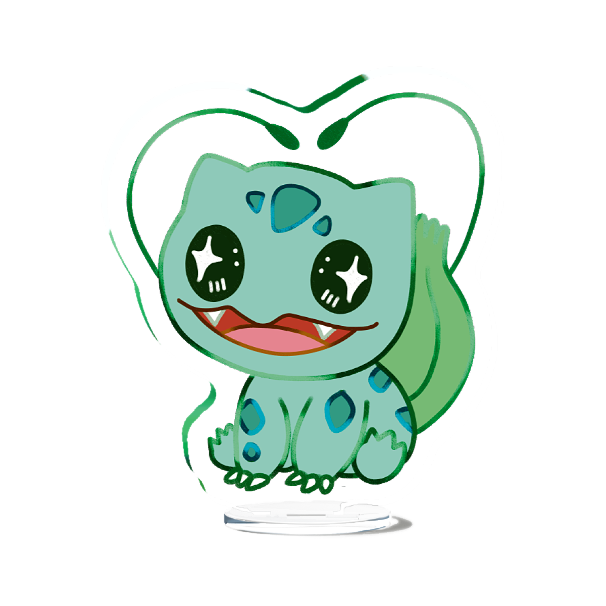 [mini standee]