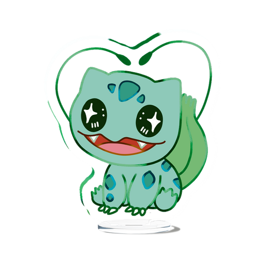 Squirtle Squad • [Nyckelring]