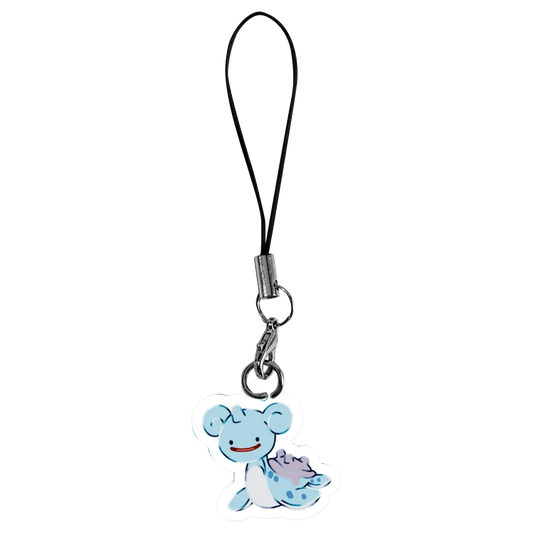 [phone charm]