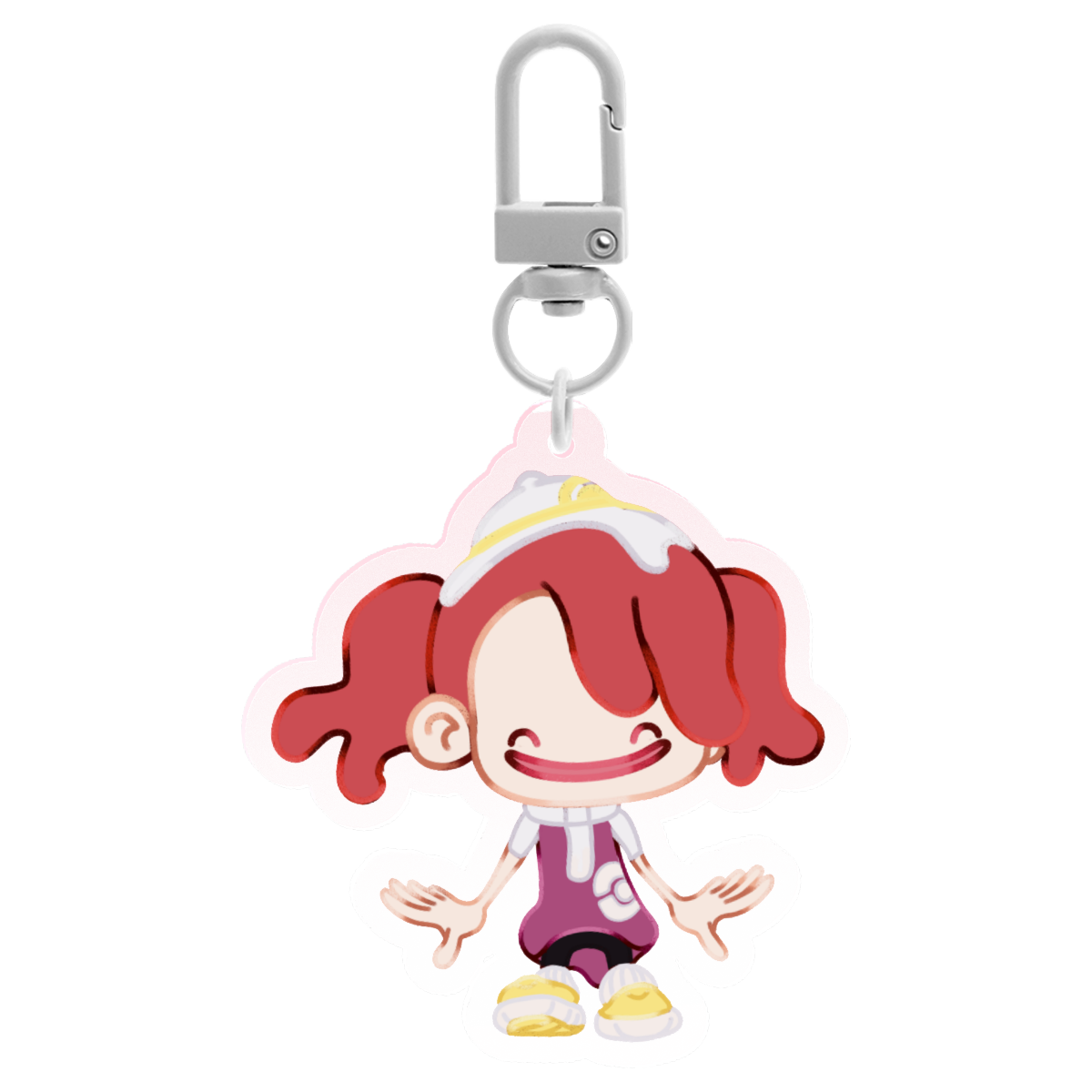 Squirtle Squad • [Nyckelring]