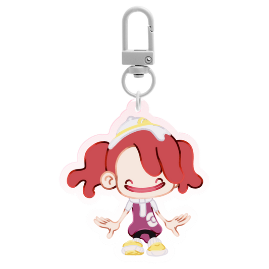 Squirtle Squad • [Nyckelring]