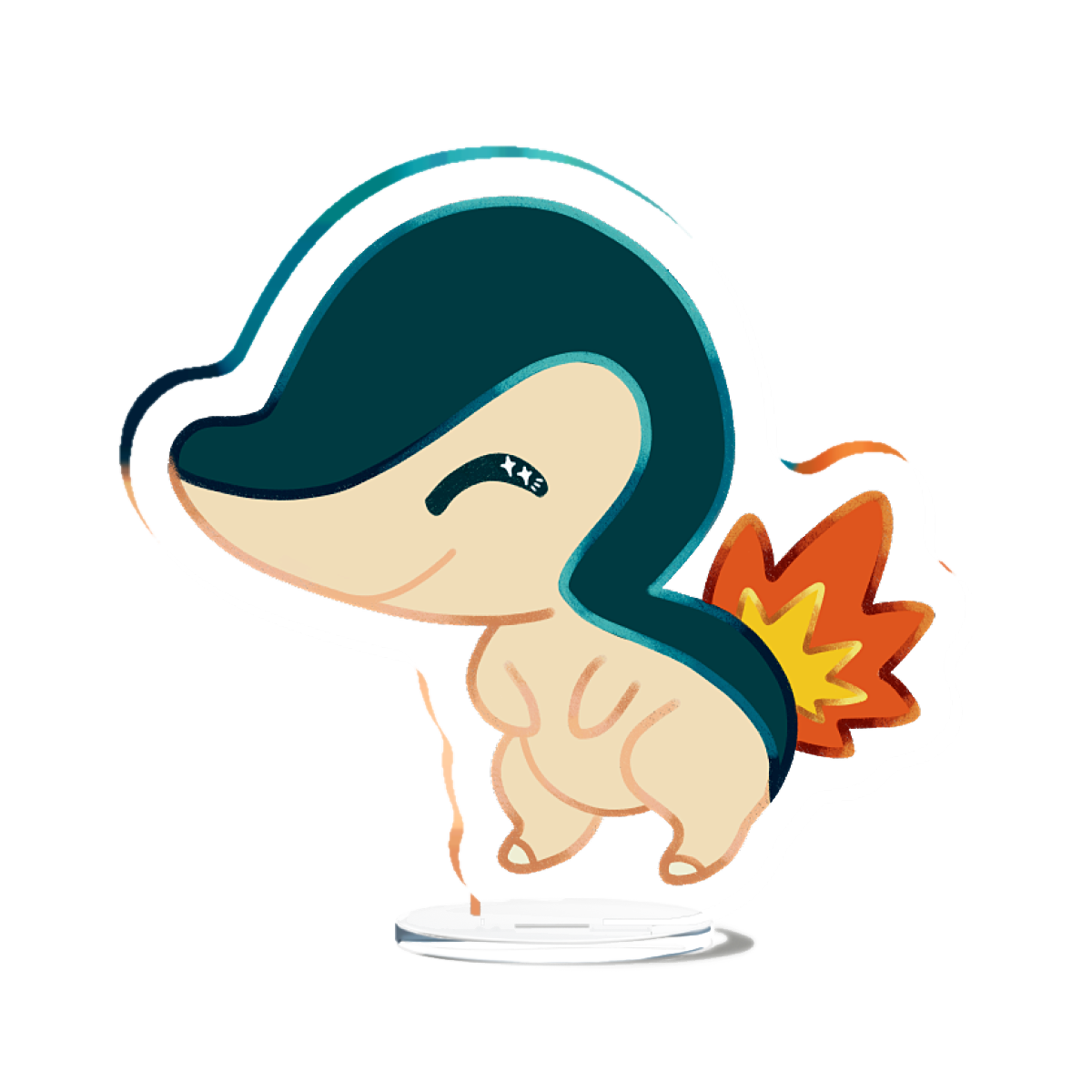 [mini standee]