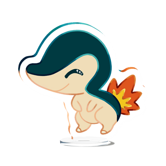 Squirtle Squad • [Nyckelring]