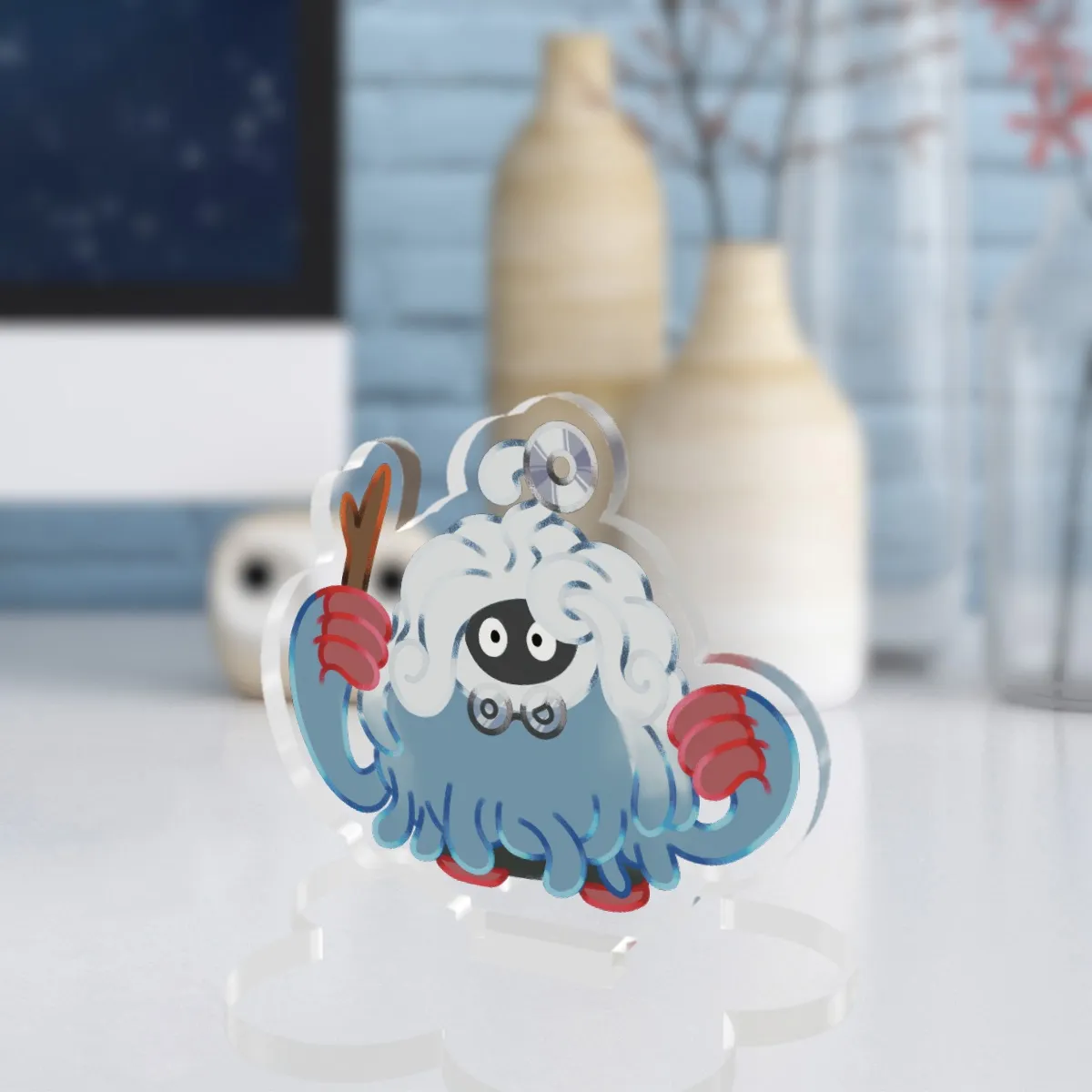 Squirtle Squad • [Nyckelring]