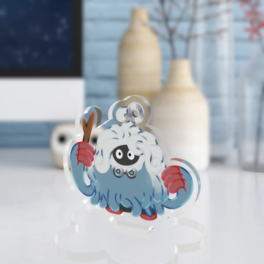 Squirtle Squad • [Nyckelring]