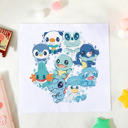 Squirtle Squad • [Nyckelring]