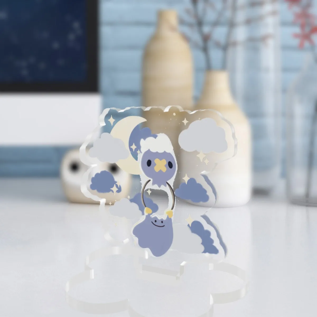 Squirtle Squad • [Nyckelring]