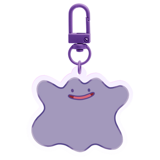 Squirtle Squad • [Nyckelring]