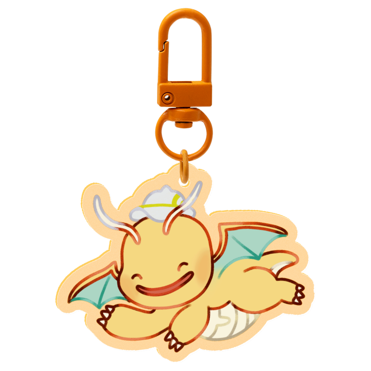 Squirtle Squad • [Nyckelring]