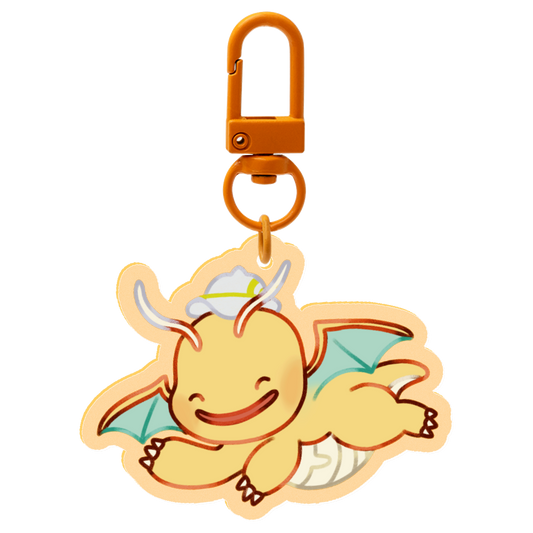 Squirtle Squad • [Nyckelring]