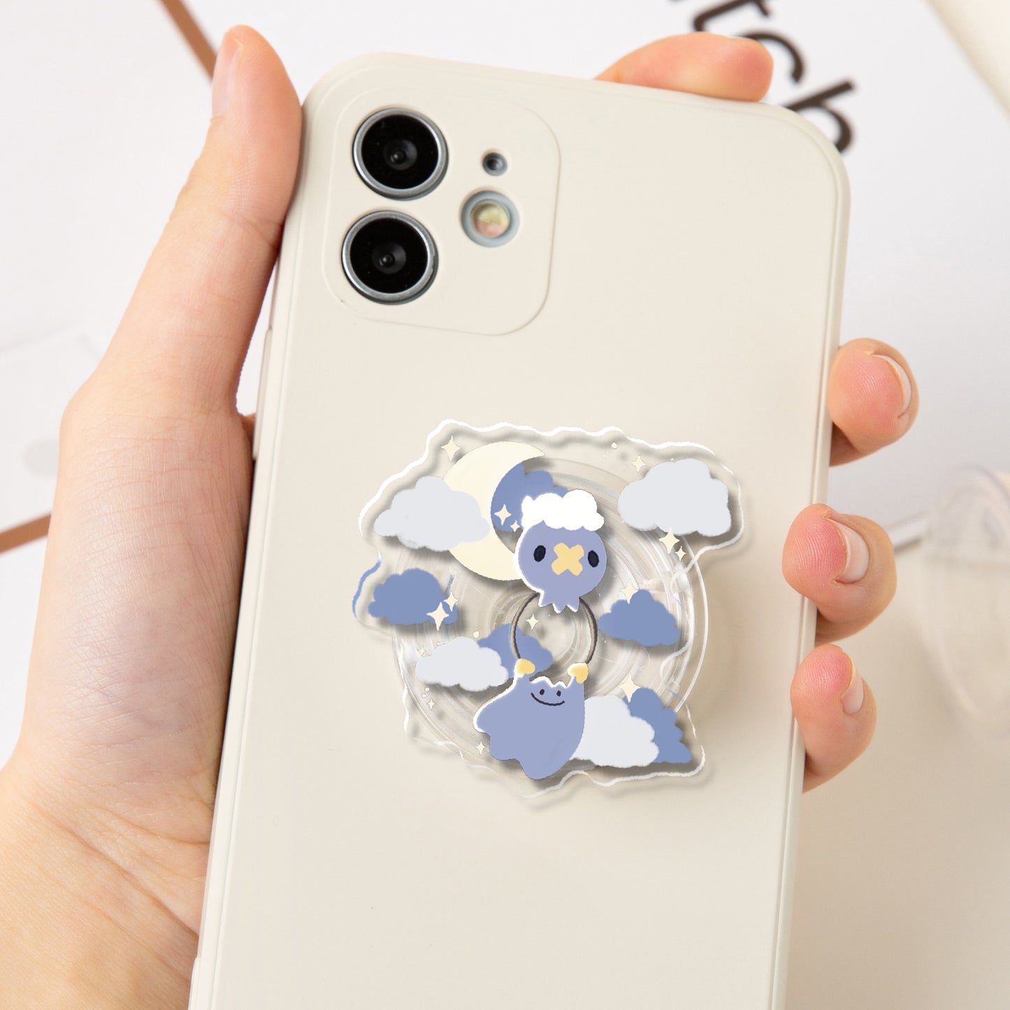 Squirtle Squad • [Nyckelring]