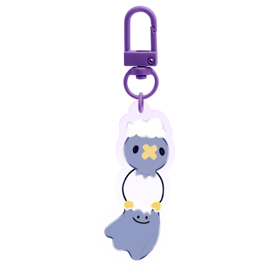 Squirtle Squad • [Nyckelring]